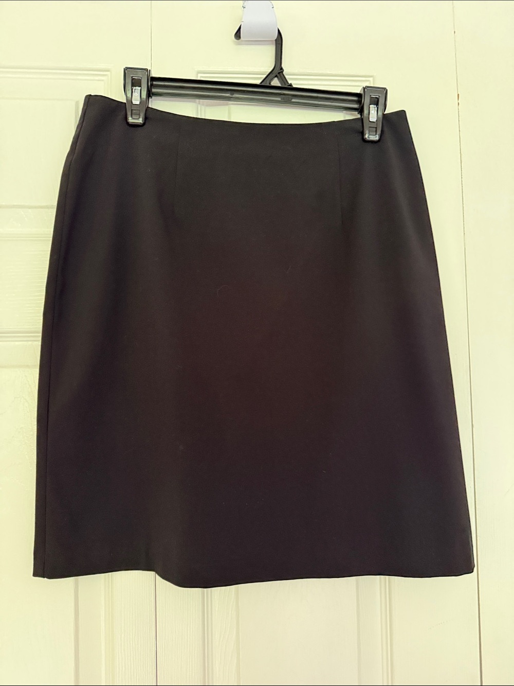 Tobi Black Classic Pencil Skirt